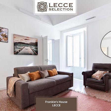 Frankie'S House - Lecce Selection Lejlighed Eksteriør billede